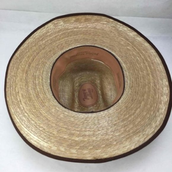Tony Lama Cowboy Hat - Size 7 - Picture 4 of 5